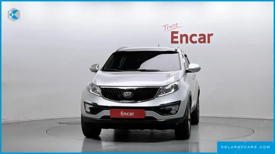 KIA SPORTAGE DIESEL 4WD TRENDY