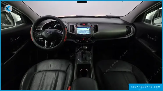KIA SPORTAGE DIESEL 4WD TRENDY