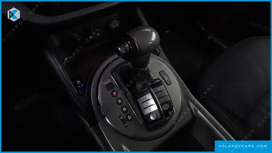 KIA SPORTAGE DIESEL 4WD TRENDY