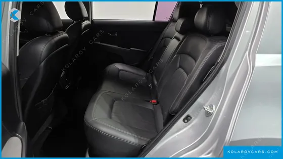 KIA SPORTAGE DIESEL 4WD TRENDY