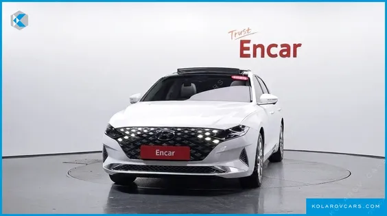 HYUNDAI GRANDEUR CALLIGRAPHY