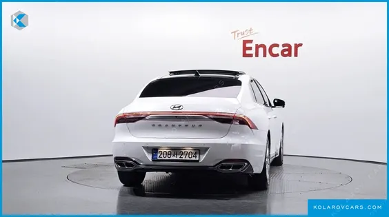 HYUNDAI GRANDEUR CALLIGRAPHY