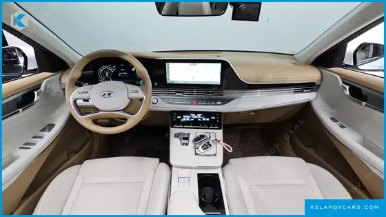 HYUNDAI GRANDEUR CALLIGRAPHY