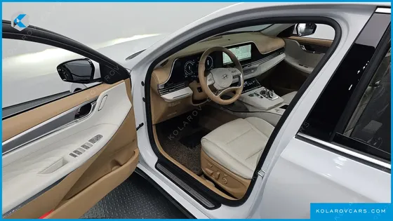 HYUNDAI GRANDEUR CALLIGRAPHY
