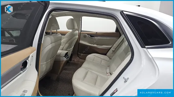 HYUNDAI GRANDEUR CALLIGRAPHY