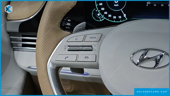 HYUNDAI GRANDEUR CALLIGRAPHY
