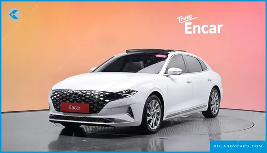 HYUNDAI GRANDEUR CALLIGRAPHY