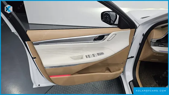 HYUNDAI GRANDEUR CALLIGRAPHY