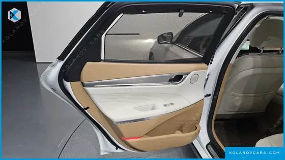 HYUNDAI GRANDEUR CALLIGRAPHY