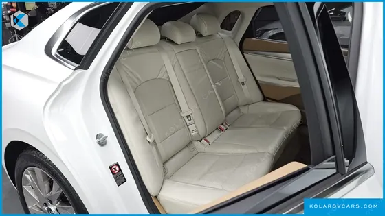 HYUNDAI GRANDEUR CALLIGRAPHY