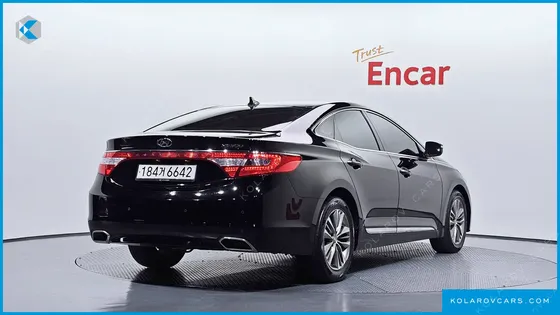 HYUNDAI GRANDEUR LPG HG300 MODERN