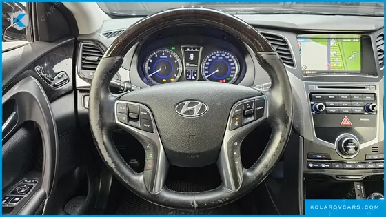 HYUNDAI GRANDEUR LPG HG300 MODERN