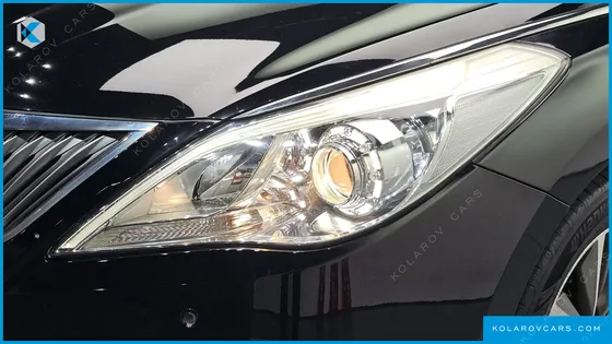 HYUNDAI GRANDEUR LPG HG300 MODERN