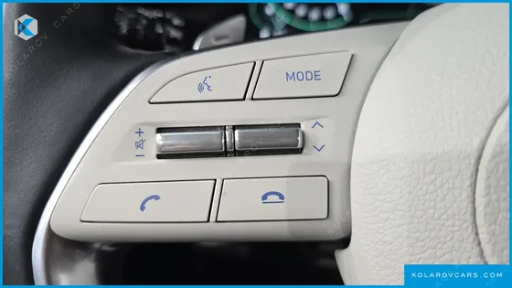 HYUNDAI GRANDEUR LE BLANC