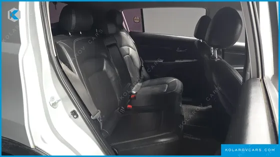 KIA SPORTAGE DIESEL 2WD LUXURY