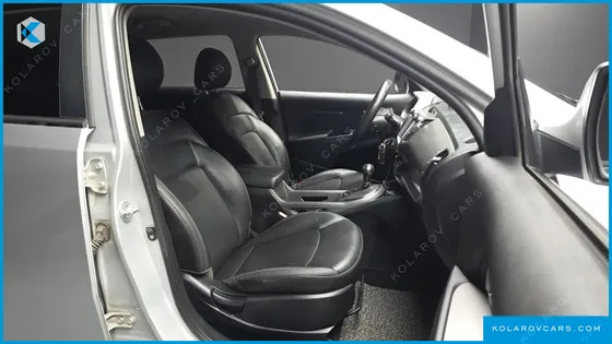 KIA SPORTAGE DIESEL 2WD LUXURY