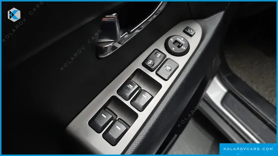 KIA SPORTAGE DIESEL 2WD LUXURY