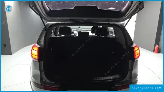 KIA SPORTAGE DIESEL 2WD LUXURY