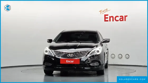 HYUNDAI GRANDEUR HG300 PRIME