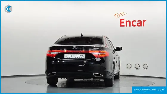 HYUNDAI GRANDEUR HG300 PRIME