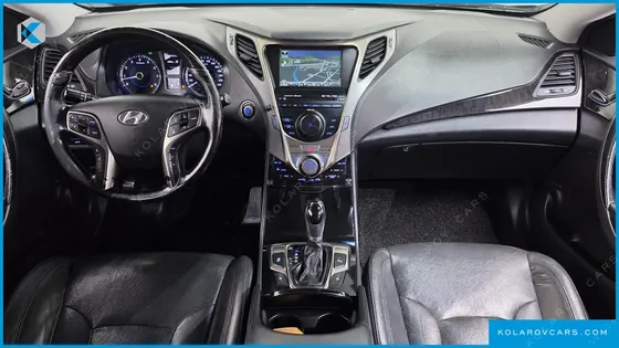 HYUNDAI GRANDEUR HG300 PRIME