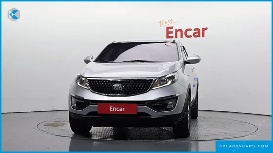 KIA SPORTAGE DIESEL 2WD LUXURY