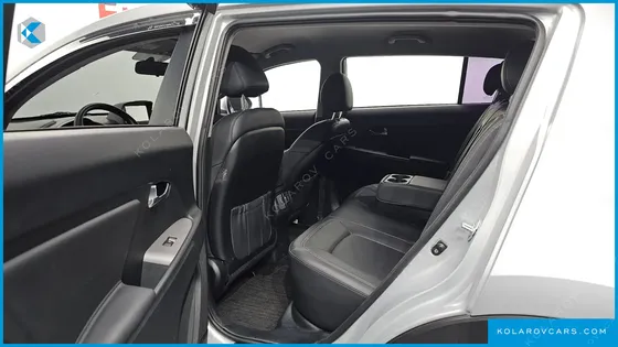 KIA SPORTAGE DIESEL 2WD LUXURY
