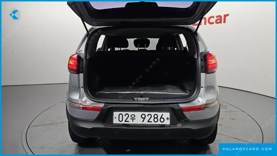 KIA SPORTAGE DIESEL 2WD LUXURY