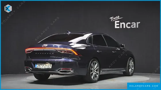 HYUNDAI GRANDEUR EXCLUSIVE