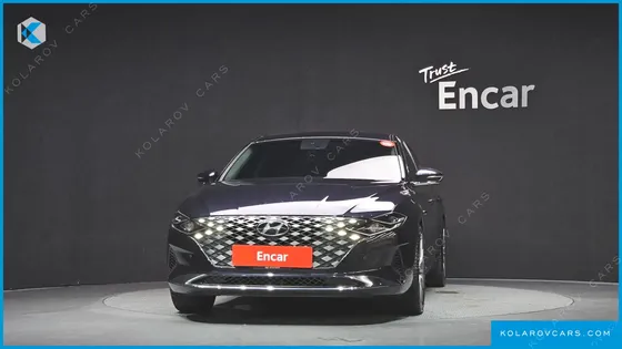 HYUNDAI GRANDEUR EXCLUSIVE