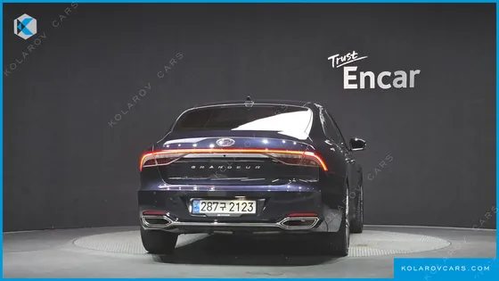 HYUNDAI GRANDEUR EXCLUSIVE