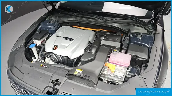 HYUNDAI GRANDEUR EXCLUSIVE
