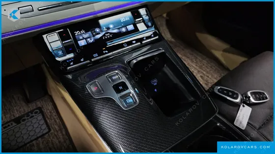 HYUNDAI GRANDEUR EXCLUSIVE