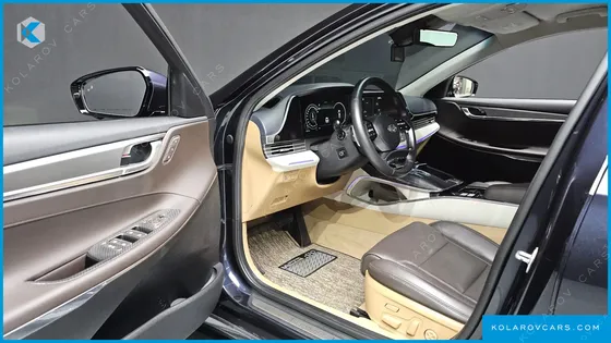 HYUNDAI GRANDEUR EXCLUSIVE