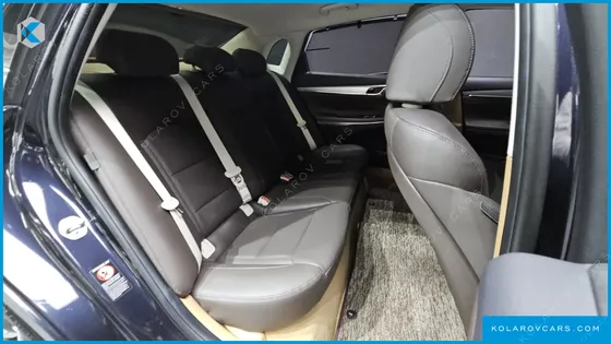 HYUNDAI GRANDEUR EXCLUSIVE