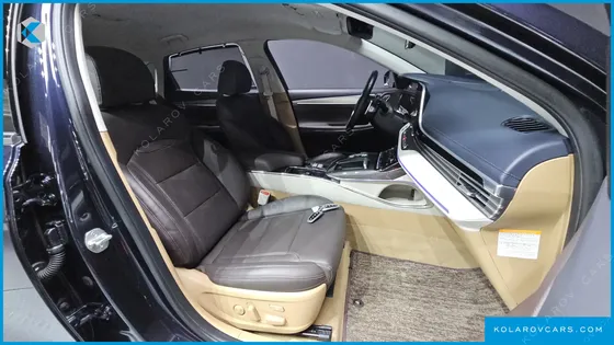 HYUNDAI GRANDEUR EXCLUSIVE