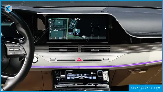 HYUNDAI GRANDEUR EXCLUSIVE