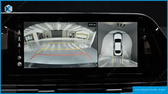 HYUNDAI GRANDEUR EXCLUSIVE