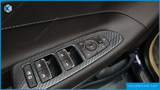 HYUNDAI GRANDEUR EXCLUSIVE