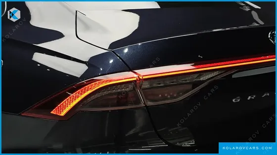 HYUNDAI GRANDEUR EXCLUSIVE