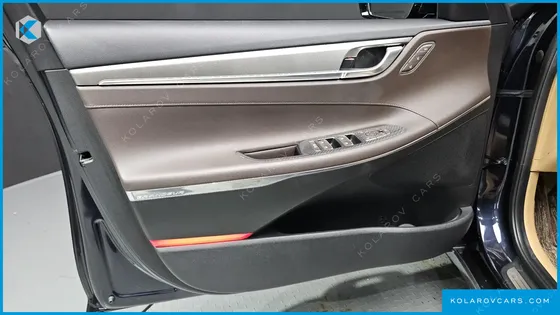 HYUNDAI GRANDEUR EXCLUSIVE