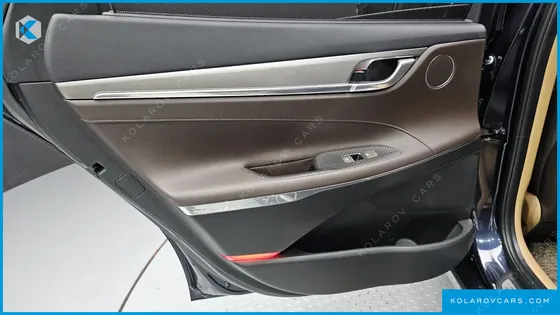 HYUNDAI GRANDEUR EXCLUSIVE