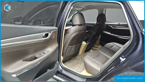 HYUNDAI GRANDEUR EXCLUSIVE
