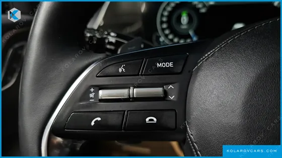 HYUNDAI GRANDEUR EXCLUSIVE