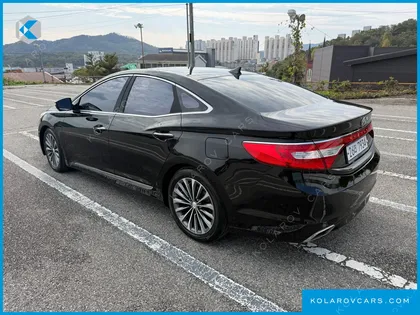 HYUNDAI GRANDEUR LPG HG300 PREMIUM