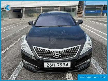 HYUNDAI GRANDEUR LPG HG300 PREMIUM