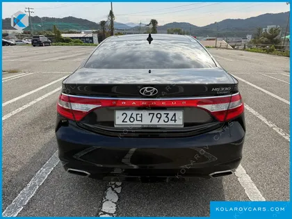 HYUNDAI GRANDEUR LPG HG300 PREMIUM