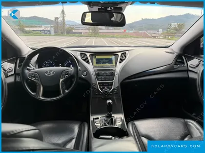 HYUNDAI GRANDEUR LPG HG300 PREMIUM