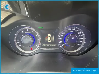 HYUNDAI GRANDEUR LPG HG300 PREMIUM