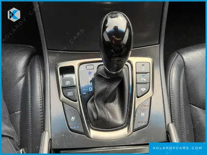 HYUNDAI GRANDEUR LPG HG300 PREMIUM